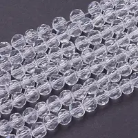 Glass Beads Strands