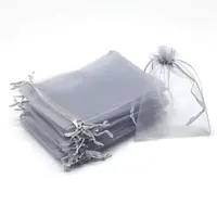 Organza DIY Craft Drawstring Bag