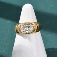 304 Stainless Steel Finger Rings