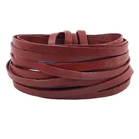 5M Cowhide Leather Cord