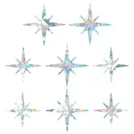 Rainbow Prism Paster