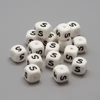 Food Grade Eco-Friendly Silicone Beads