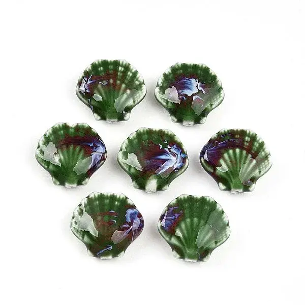 Handmade Porcelain Beads