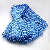 7 Inner Cores Polyester & Spandex Cord Ropes
