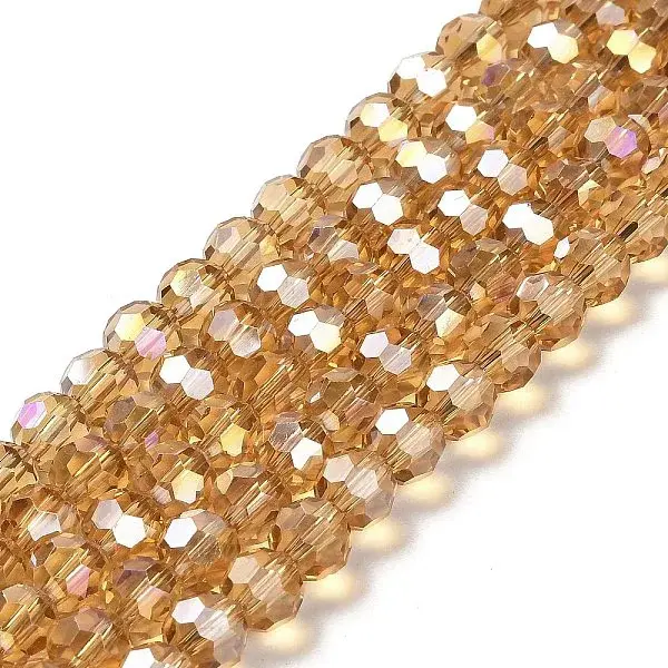 Transparent Glass Beads