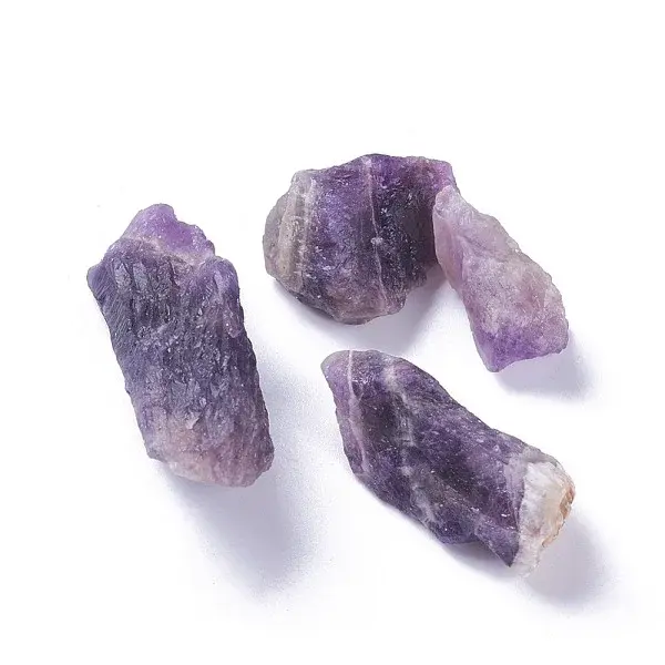 Natural Amethyst Beads