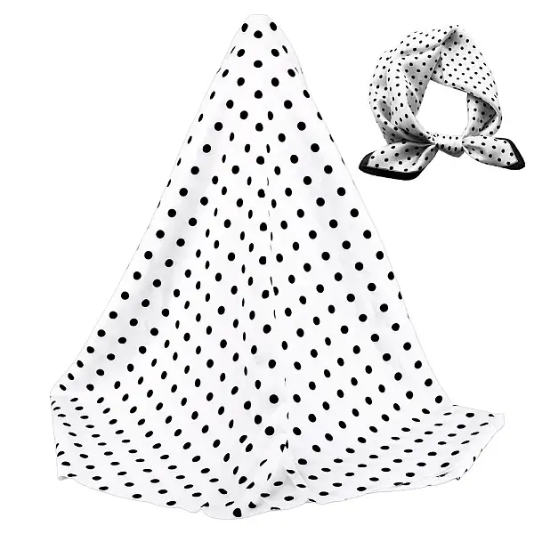 3M Polyester Polka Dot Fabric