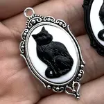 Tibetan Style Alloy Enamel Pendants