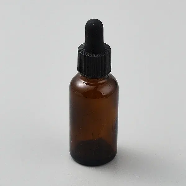 Glass Dropper Bottles