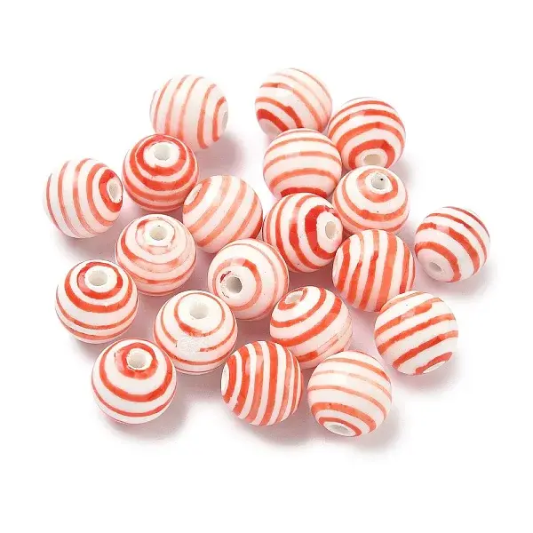 Handmade Porcelain Beads