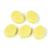 Handmade Porcelain Ceramic Beads