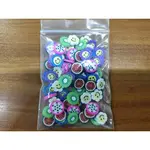 Handmade Polymer Clay Cabochons