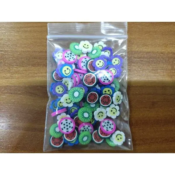 Handmade Polymer Clay Cabochons