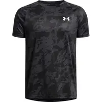 Under Armour TECH 2.0 Chlapecké sportovní triko, černá, velikost L