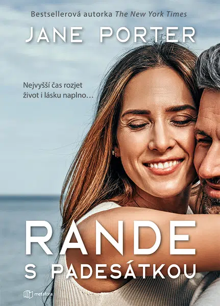 Kniha: Rande s padesátkou od Porter Jane