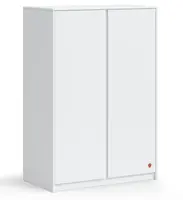 Šatní skříň pure modular - bílá