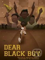 Dear Black Boy - Martellus Bennett - kniha z kategorie Pro děti