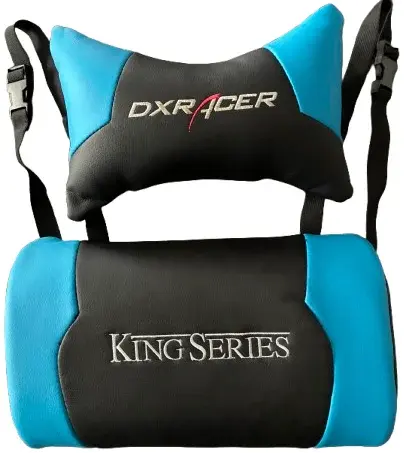 DXRACER sada polštářků pro KS06/NB