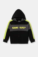 Dětská bavlněná mikina Guess