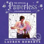 The Official Powerless Colouring Book (The stunning new companion to the bestselling fantasy romance series)
