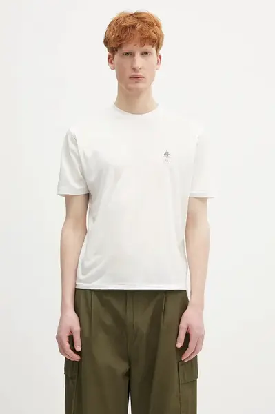 Bavlněné tričko C.P. Company