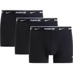 Nike TRUNK 3PK Pánské boxerky, černá, velikost
