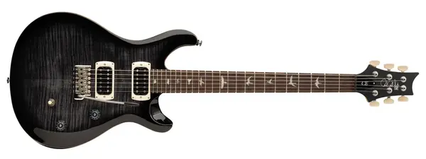 PRS SE CE24 Charcoal Burst