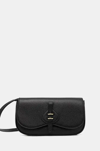 Kožená kabelka Coccinelle MAVERY