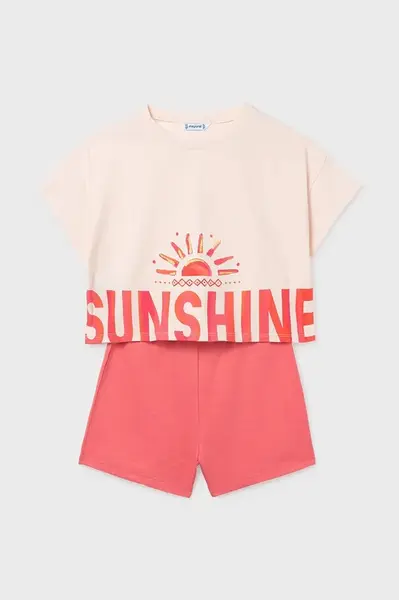 Dětská bavlněná souprava Mayoral