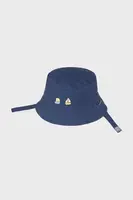 Dětský oboustranný bavlněný klobouk Mayoral Newborn