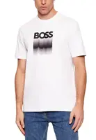 Pánské tričko Boss s potiskem