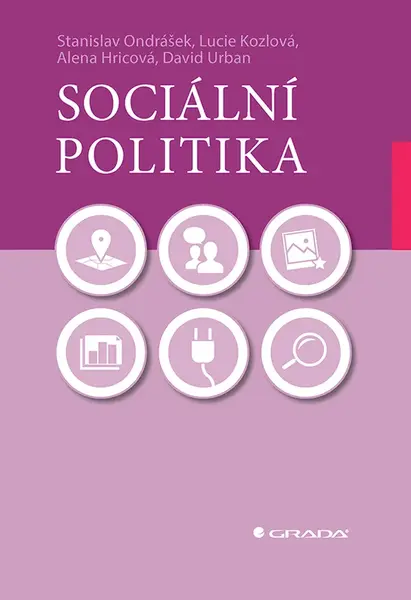 Kniha: Sociální politika od Ondrášek Stanislav