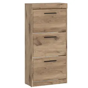 Botník Grano GRNGK3 3K dub viking/pvc dub viking