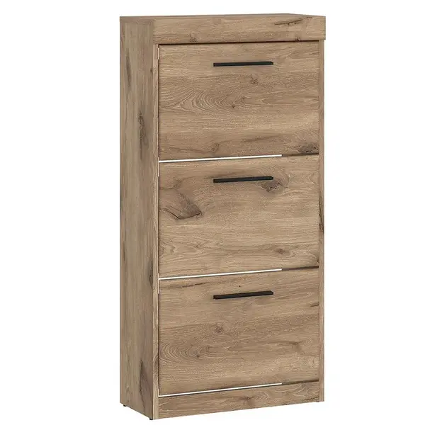 Botník Grano GRNGK3 3K dub viking/pvc dub viking