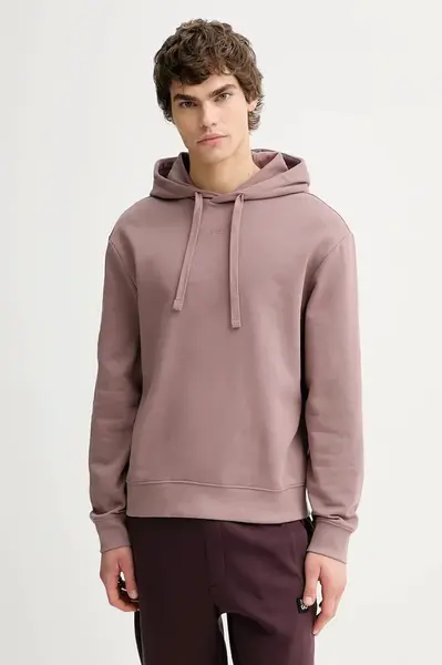 Bavlněná mikina HUGO