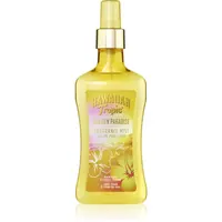 Hawaiian Tropic Perfumes Golden Paradise telový sprej pre ženy 250 ml