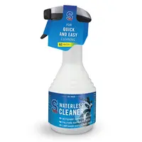 Čistič motocyklu bez použití vody S100 Waterless Cleaner 500 ml