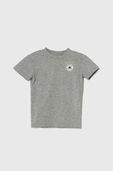 Detské bavlnené tričko Converse