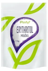 iPlody Erythritol moučka 1kg
