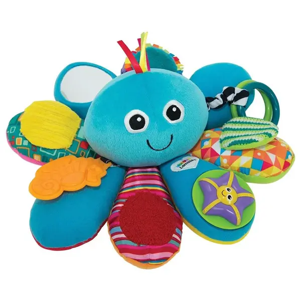 Lamaze chobotnica Octivity Time