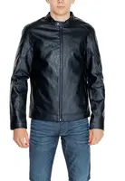 Jack &amp; Jones pánská kožená bunda