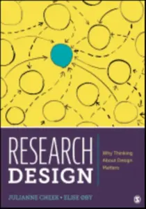 Research Design - Julianne Cheek, Elise Oby