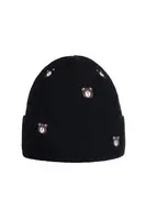 Dětská čepice Ander LITTLE BEAR z merino vlny