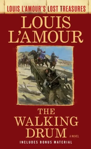 The Walking Drum - Louis L'Amour