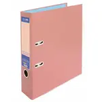 Kroužkový pořadač/šanon pro A4, korálový 70mm