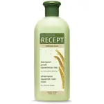 Subrina RECEPT Strong Hair šampón na vlasy 400ml