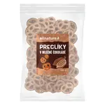 ALLNATURE Praclíky v mliečnej čokoláde 500 g