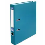 Kroužkový pořadač/šanon pro A4, tyrkysový 50mm