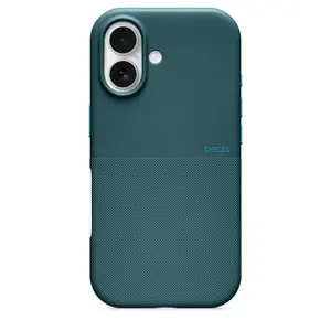 Zadní kryt Beats pro Apple iPhone 17 Case/MS+Cam.C-Pebble, rocky blue
