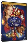 Kráska a zvíře (1991) (DVD) - animovaný